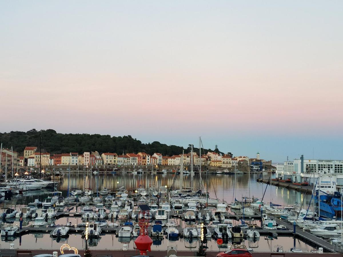 旺德尔港Port Heaven, A Deux Pas Du Port, Grand Balcon公寓 外观 照片